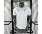 Men's Italy 2026 Away Blank Jersey