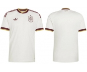 Men's Spain Team 2026 Away Soccer Jersey