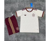 Youth Spain 2026 Away Jersey Suit