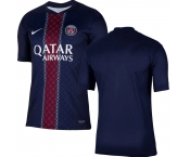Men's Nike Paris Saint-Germain Navy Blue Home 2025-2026 Shirt