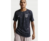 Men's United States Blank Navy 2026 Away Soccer Jersey Suit