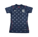 Women United States Blank Away Jersey