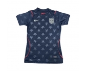 Women United States Blank Away Jersey