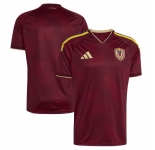 Men adidas Red Venezuela National Team FIFA x World Cup 2026 Home Replica Jersey