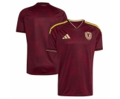 Men adidas Red Venezuela National Team FIFA x World Cup 2026 Home Replica Jersey