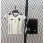Youth Japan 2026-27 Away Jersey Suit
