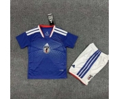 Youth Japan 2026-27 Home Blank Jersey Suit