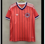 Men's Scotland Blank 2026 Home Soccer Jersey