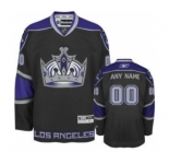 Los Angeles Kings Personalized Black Jersey