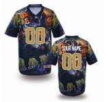 Nike nfl jerseys St. Louis Rams Customized camo-1[game]