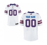 Men Nike Nfl Jerseys Buffalo Bills Customized Elite Blue Jersey
