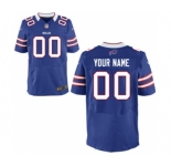 Men Nike Nfl Jerseys Buffalo Bills Customized Elite White Jersey