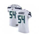Nike Seattle Seahawks #54 Bobby Wagner White Men Stitched NFL Vapor Untouchable Elite Jersey