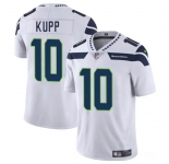 Men's Seattle Seahawks #10 Cooper Kupp White 2025 Vapor Limited Football Stitched Jersey