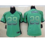 nike women nfl jerseys seattle seahawks #29 earl thomas green[Elite drift fashion]