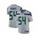 Youth Nike Seattle Seahawks #54 Bobby Wagner Vapor Untouchable Limited Grey Alternate NFL Jersey