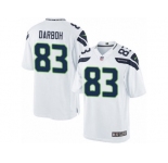 Youth Nike Seattle Seahawks #83 Amara Darboh Limited White NFL Jersey