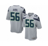 nike youth nfl jerseys seattle seahawks #56 avril grey[nike]
