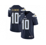 Youth Nike Los Angeles Chargers #10 Kellen Clemens Vapor Untouchable Limited Navy Blue Team Color NFL Jersey