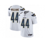 Youth Nike Los Angeles Chargers #44 Andre Williams Vapor Untouchable Limited White NFL Jersey