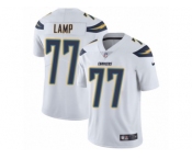 Youth Nike Los Angeles Chargers #77 Forrest Lamp Vapor Untouchable Limited White NFL Jersey