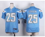 nike youth nfl jerseys seattle seahawks #25 gordon lt.blue[nike][gordon]