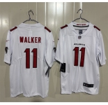 Men's Atlanta Falcons #11 Jalon Walker White 2026 New Vapor Untouchable Limited Football Stitched Jersey