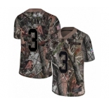 Men's Nike Atlanta Falcons #3 Matt Bryant Limited Camo Rush Realtree NFL Jersey
