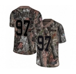 Men's Nike Atlanta Falcons #97 Grady Jarrett Limited Camo Rush Realtree NFL Jersey