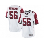 Youth Nike Atlanta Falcons #56 Sean Weatherspoon Limited White NFL Jersey
