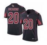 Men's Nike Arizona Cardinals #20 Deone Bucannon Elite Black Rush Vapor Untouchable NFL Jersey