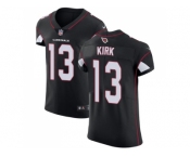 Nike Arizona Cardinals #13 Christian Kirk Black Alternate Men Stitched NFL Vapor Untouchable Elite Jersey