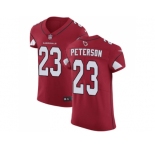 Nike Arizona Cardinals #23 Adrian Peterson Red Team Color Men Stitched NFL Vapor Untouchable Elite Jersey