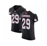 Nike Arizona Cardinals #29 Chase Edmonds Black Alternate Men Stitched NFL Vapor Untouchable Elite Jersey