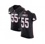 Nike Arizona Cardinals #55 Chandler Jones Black Alternate Men Stitched NFL Vapor Untouchable Elite Jersey