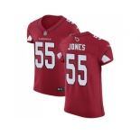 Nike Arizona Cardinals #55 Chandler Jones Red Team Color Men Stitched NFL Vapor Untouchable Elite Jersey