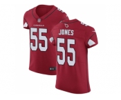 Nike Arizona Cardinals #55 Chandler Jones Red Team Color Men Stitched NFL Vapor Untouchable Elite Jersey