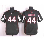 nike nfl jerseys arizona cardinals #44 golden black[Elite]