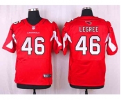 nike nfl jerseys arizona cardinals #46 legree red[Elite]