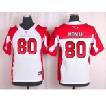 nike nfl jerseys arizona cardinals #80 momah white[Elite]