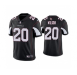 Men's Arizona Cardinals #20 Marco Wilson Black Vapor Untouchable Limited Stitched Football Jersey