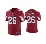 Men's Arizona Cardinals #26 Eno Benjamin Red Vapor Untouchable Limited Stitched Football Jersey