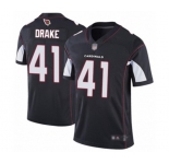 Men's Arizona Cardinals #41 Kenyan Drake Black Alternate Vapor Untouchable Limited Player Football Jersey