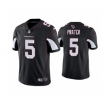 Men's Arizona Cardinals #5 Matt Prater Black Vapor Untouchable Limited Stitched Football Jersey