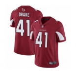 Youth Arizona Cardinals #41 Kenyan Drake Red Team Color Vapor Untouchable Limited Player Football Jersey