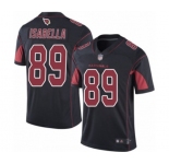 Youth Arizona Cardinals #89 Andy Isabella Limited Black Rush Vapor Untouchable Football Jersey