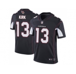Youth Nike Arizona Cardinals #13 Christian Kirk Black Alternate Stitched NFL Vapor Untouchable Limited Jersey