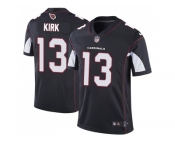 Youth Nike Arizona Cardinals #13 Christian Kirk Black Alternate Stitched NFL Vapor Untouchable Limited Jersey
