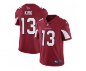Youth Nike Arizona Cardinals #13 Christian Kirk Red Team Color Stitched NFL Vapor Untouchable Limited Jersey