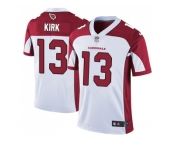 Youth Nike Arizona Cardinals #13 Christian Kirk White Team Color Stitched NFL Vapor Untouchable Limited Jerseys